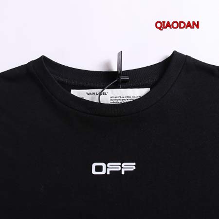 2023年7月14日新作入荷 OFF WHITE 半袖 Tシ...