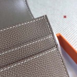 エルメス高品質新作入荷本革財布  H工場