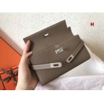 エルメス高品質新作入荷本革財布  H工場 SIZE:20x11cm