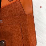 エルメス高品質新作入荷本革財布  H工場 SIZE: