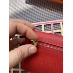 エルメス高品質新作入荷本革ブランド財布 H工場 SIZE:13.5cm -10cm