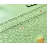 エルメス高品質新作入荷本革ブランドバッグ H工場 SIZE:20.5 x 11x 2CM