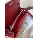 エルメス高品質新作入荷本革ブランドバッグ H工場 SIZE:20.5 x 11x 2CM