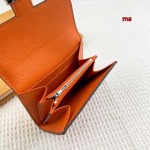 エルメス高品質新作入荷本革ブランド財布 ma工場 SIZE:13*11.8cm