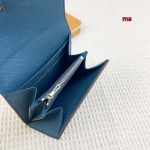 エルメス高品質新作入荷本革ブランド財布 ma工場 SIZE:13*11.8cm