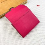 エルメス高品質新作入荷本革ブランド財布 ma工場 SIZE:13*11.8cm