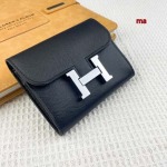 エルメス高品質新作入荷本革ブランド財布 ma工場 SIZE:13*11.8cm