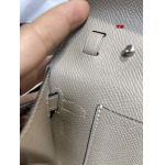 エルメス高品質新作入荷本革ブランドバッグ H工場 SIZE:20.5 x 11x 2cm