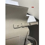エルメス高品質新作入荷本革ブランドバッグ H工場 SIZE:20.5 x 11x 2cm