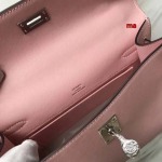 エルメス高品質新作入荷本革Minikellyブランドバッグ H工場 SIZE: