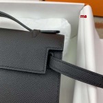 エルメス高品質新作入荷本革Minikellyブランドバッグ H工場 SIZE: