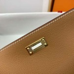 エルメス高品質新作入荷本革Minikellyブランドバッグ H工場 SIZE: