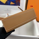 エルメス高品質新作入荷本革Minikellyブランドバッグ H工場 SIZE: