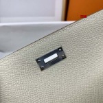 エルメス高品質新作入荷本革Minikellyブランドバッグ H工場 SIZE: