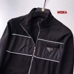 2023年早秋人気新作入荷 プラダ 上下セット weika工場M-4XL