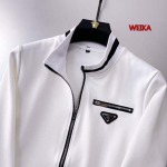 2023年早秋人気新作入荷 プラダ 上下セット weika工場M-4XL