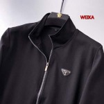 2023年早秋人気新作入荷 プラダ上下セット weika工場M-4XL