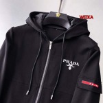 2023年早秋人気新作入荷  プラダ 上下セット weika工場M-4XL