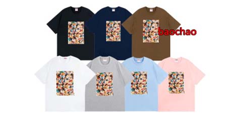 2023年7月21日人気新作入荷 SUPREME 半袖 Tシ...