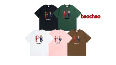 2023年7月21日人気新作入荷 SUPREME 半袖 Tシ...