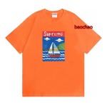 2023年7月21日人気新作入荷 SUPREME 半袖 TシャツBAOCHAO 工場