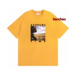 2023年7月21日人気新作入荷 SUPREME 半袖 TシャツBAOCHAO 工場