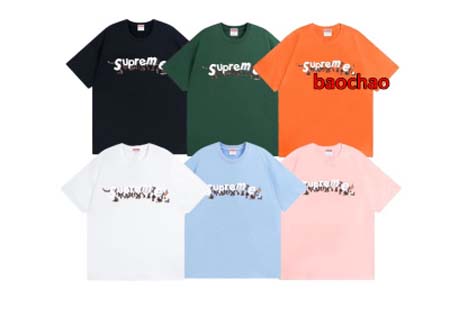 2023年7月21日人気新作入荷 SUPREME 半袖 Tシ...