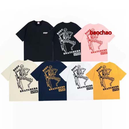 2023年7月21日人気新作入荷 SUPREME 半袖 Tシ...