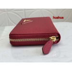 2023人気新作入荷プラダ財布 HUAHUA 工場 SIZE:19*12cm