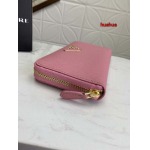 2023人気新作入荷プラダ財布 HUAHUA 工場 SIZE:19*12cm