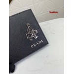 2023人気新作入荷プラダ財布 HUAHUA 工場 SIZE:11*9