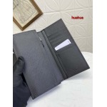 2023人気新作入荷プラダ財布 HUAHUA 工場 SIZE:19*12