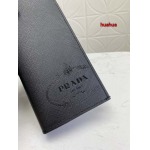 2023人気新作入荷プラダ財布 HUAHUA 工場 SIZE:19*12