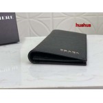 2023人気新作入荷プラダ財布 HUAHUA 工場 SIZE:19*12