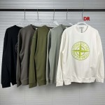 2023年7月24日早秋新作入荷 Stone IslandスウェットDR工場