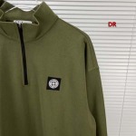 2023年7月24日早秋新作入荷 Stone IslandスウェットDR工場