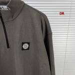 2023年7月24日早秋新作入荷 Stone IslandスウェットDR工場