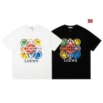 2023年7月24日新作入荷人気LOEWE 半袖 Tシャツ 30工場s-xxl