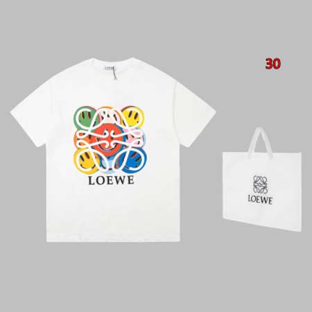 2023年7月24日新作入荷人気LOEWE 半袖 Tシャツ ...