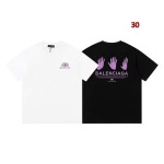 2023年7月24日新作入荷人気バレンシアガ 半袖 Tシャツ 30工場S-XXL