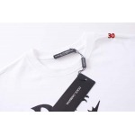 2023年7月24日新作入荷人気Dolce&Gabbana 半袖 Tシャツ 30工場 s-xxl