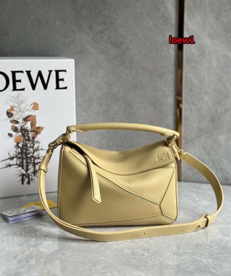 2023年早秋新作入荷高品質 LOEWE バッグ  LOW1工場24*10*14cm