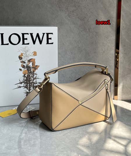 2023年早秋新作入荷高品質 LOEWE バッグ  LOW1工場24*10*14cm