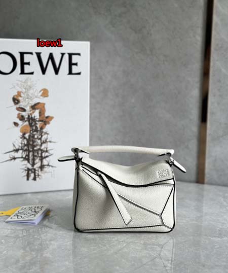 2023年早秋新作入荷高品質 LOEWE バッグ  LOW1工場 size:18*11*7.5cm