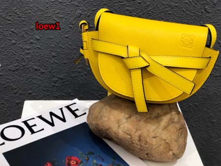 2023年早秋新作入荷高品質 LOEWE バッグ  LOW1工場 size:15-12.5-8cm