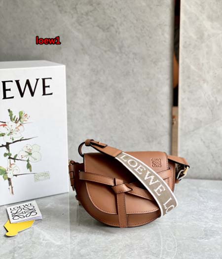 2023年早秋新作入荷高品質 LOEWE バッグ  LOW1工場 size:21*12.5*9cm