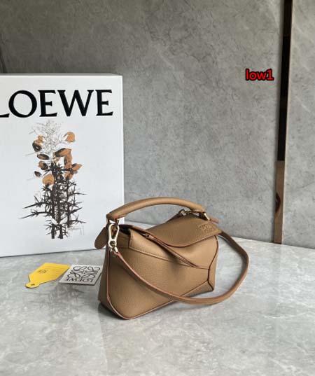 2023年早秋新作入荷高品質 LOEWE バッグ LOW1工場 SIZE:18*8*12cm