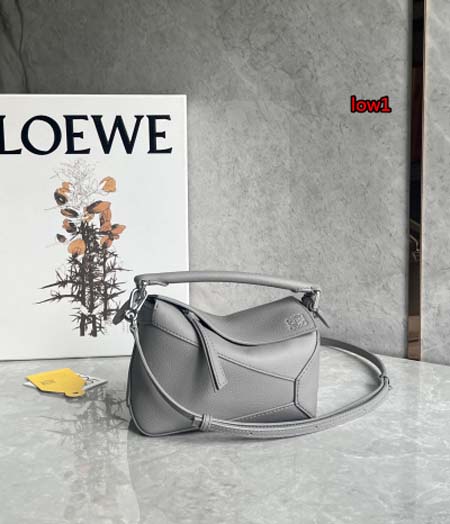 2023年早秋新作入荷高品質 LOEWE バッグ LOW1工場 SIZE:18*8*12cm