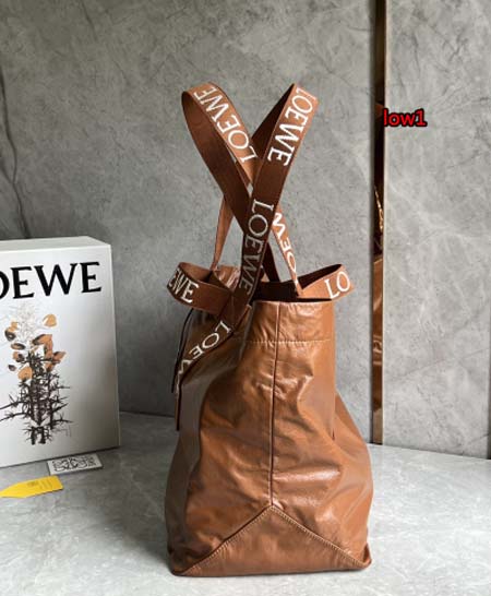 2023年早秋新作入荷高品質 LOEWE バッグ LOW1工場 SIZE:50*20*31cm