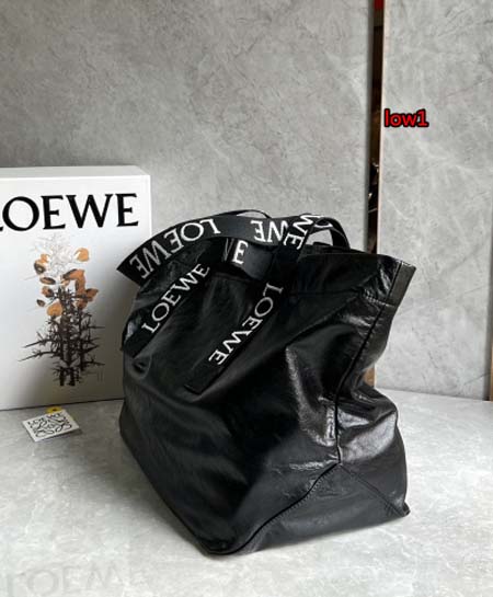 2023年早秋新作入荷高品質 LOEWE バッグ LOW1工場 SIZE:50*20*31cm